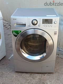 lg 8/6. kg Washing machine for sale call me. 70697610 0