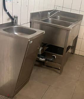 tables and sinks for sale all sizes