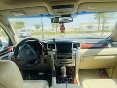 Lexus LX 570 2015 570S 0