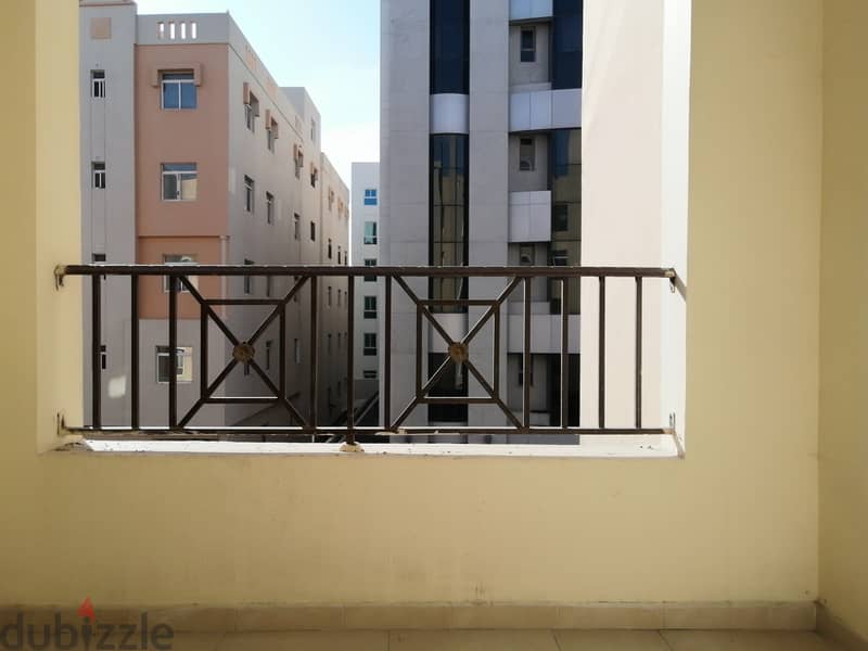 Fully Furnished 2BHK in Al Nasr 4