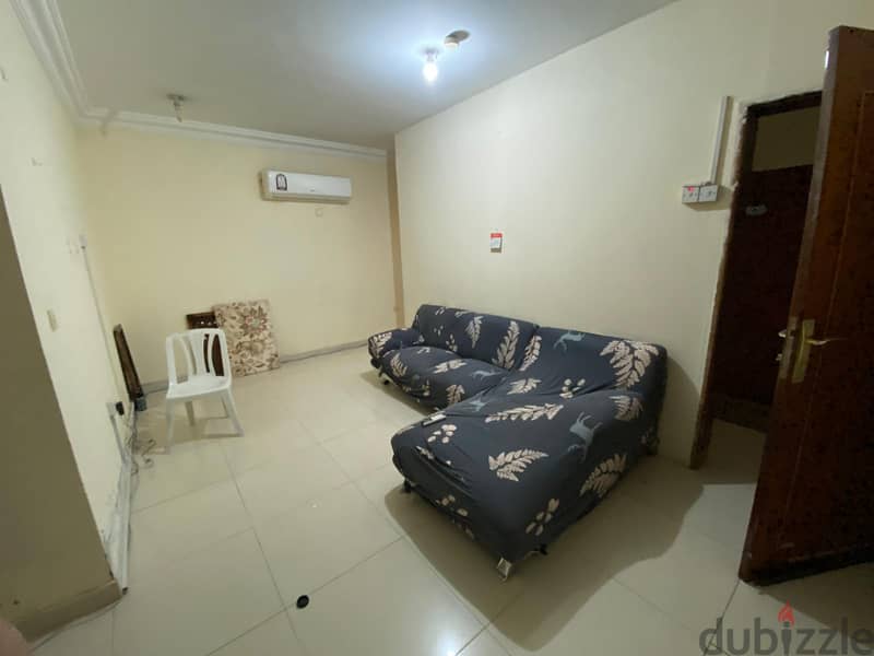 2BHK for rent in standalone Villa - Al Mashaf 1