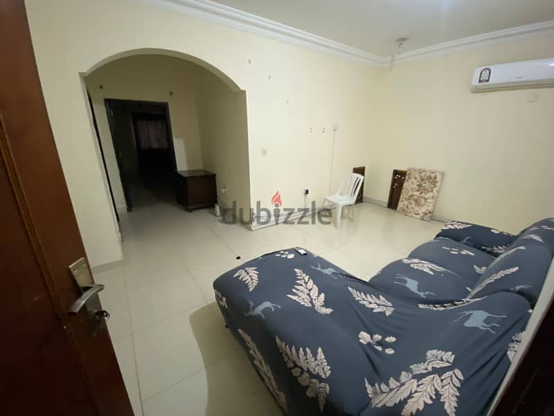 2BHK for rent in standalone Villa - Al Mashaf 6