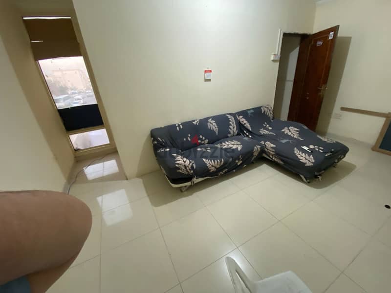 2BHK for rent in standalone Villa - Al Mashaf 7