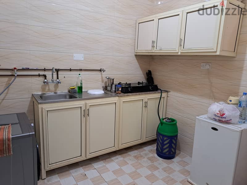 Wakrah available Full Furnished Studio 0