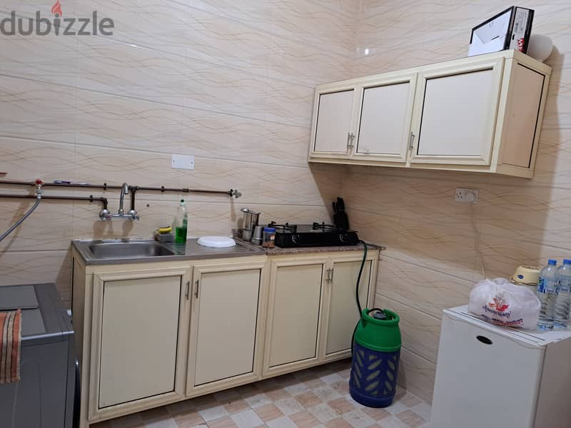 Wakrah available Full Furnished Studio 6