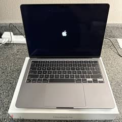 MacBook Air 13.6" Laptop - Apple M2 chip - 8GB Memory - 512GB SSD 0