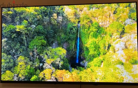 55 inch Orcar 4k smart TV