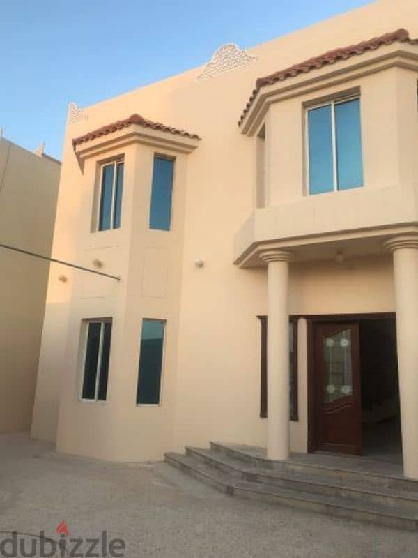 1BK Furnished Studio Room  - AL Aziziya (QR 1600 )Ex / Family couples} 0