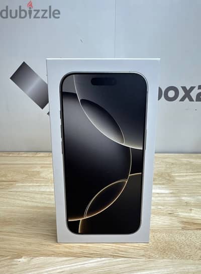 Apple IPhone 16 pro Max 512Gb Brand New WhatsApp +66 84 248 0601