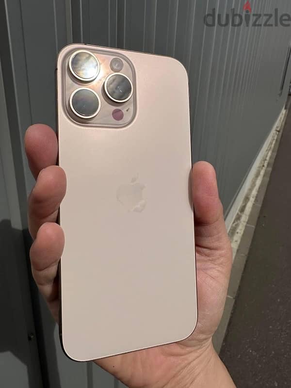 Apple IPhone 16 pro Max 512Gb brand New WhatsApp +66 84 248 0601 2