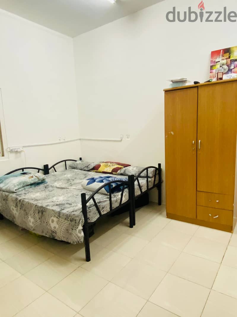 Bed space available for executive kerala bachelor - Matar Qadeem 2