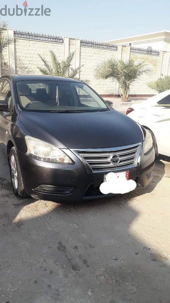 Nissan Sentra 2016 2016 0