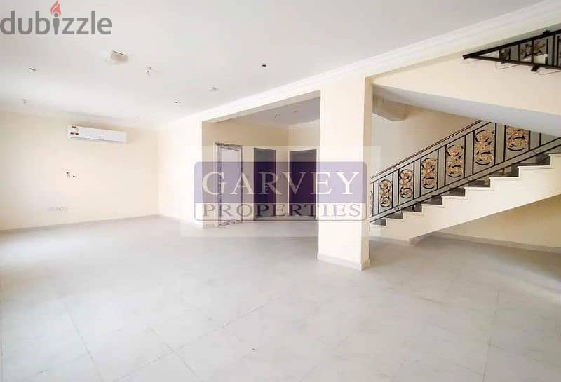 New 3 Storey 6 Bedroom Compound Villa In Aziziya 3