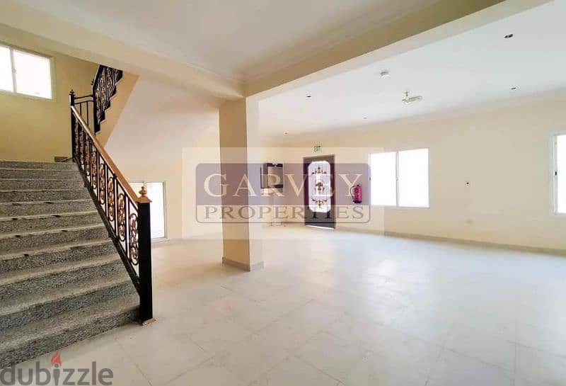 New 3 Storey 6 Bedroom Compound Villa In Aziziya 10