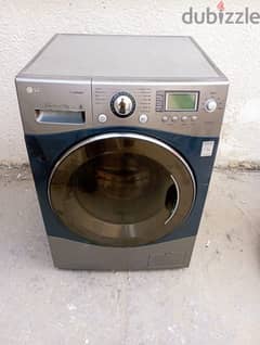 Lg Washing Machine For Sale 0