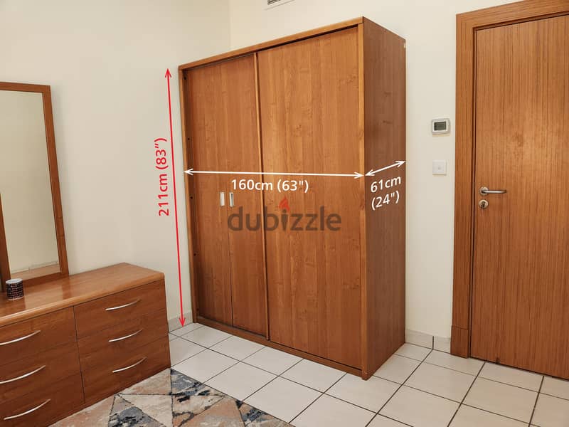 Wooden Wardrobes – Urgent Sale 2