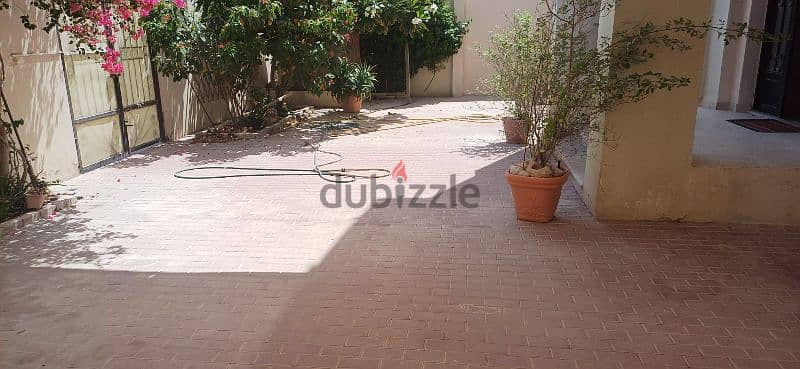 Standalone 5 B/R Villa with Garden near Khalifa Stadium 5