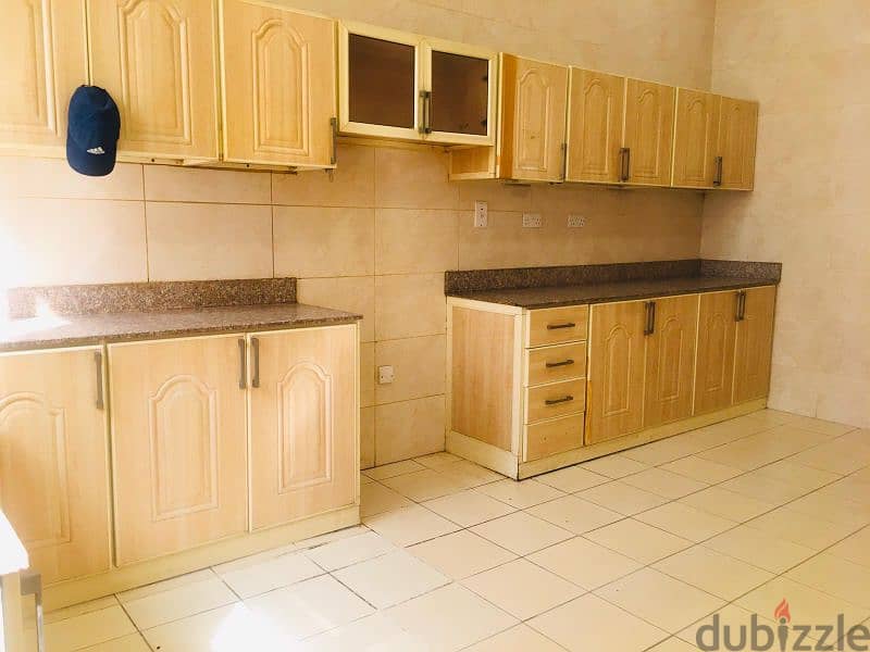 LADIES STAFF ONE FLOOR COMPOUND VILLA : 3 B/R near Aspire/ Villaggio 4