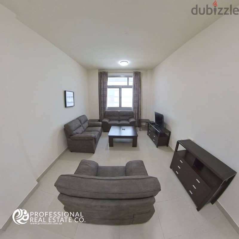 Fully Furnished | 5 Bedroom Apartment in Al Sadd | Near Hamad Metro 1