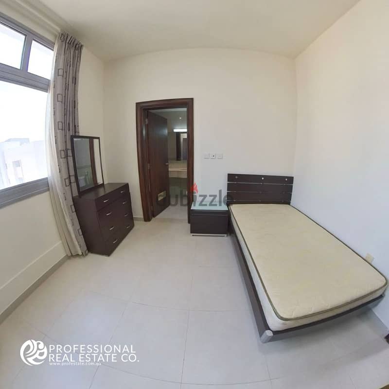 Fully Furnished | 5 Bedroom Apartment in Al Sadd | Near Hamad Metro 3