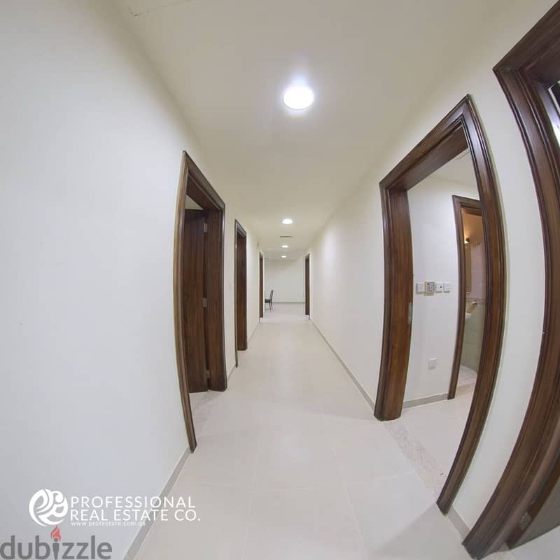 Fully Furnished | 5 Bedroom Apartment in Al Sadd | Near Hamad Metro 6