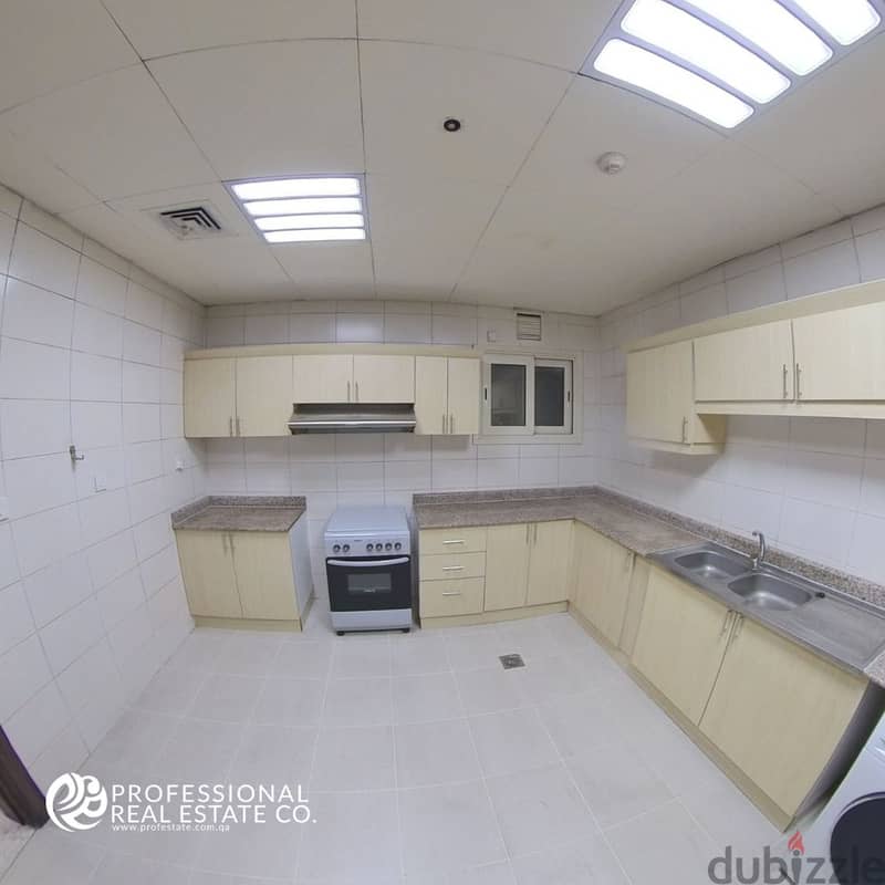 Fully Furnished | 5 Bedroom Apartment in Al Sadd | Near Hamad Metro 8