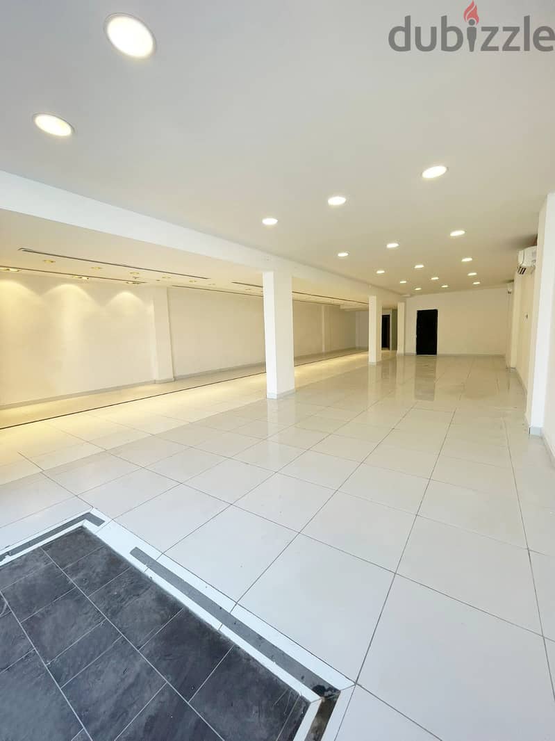 COMMERCIAL SHOP FOR RENT IN SALWA ROAD 3