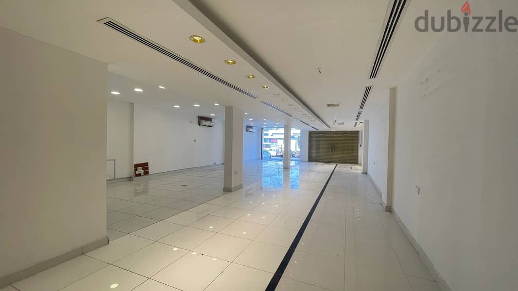 COMMERCIAL SHOP FOR RENT IN SALWA ROAD 6