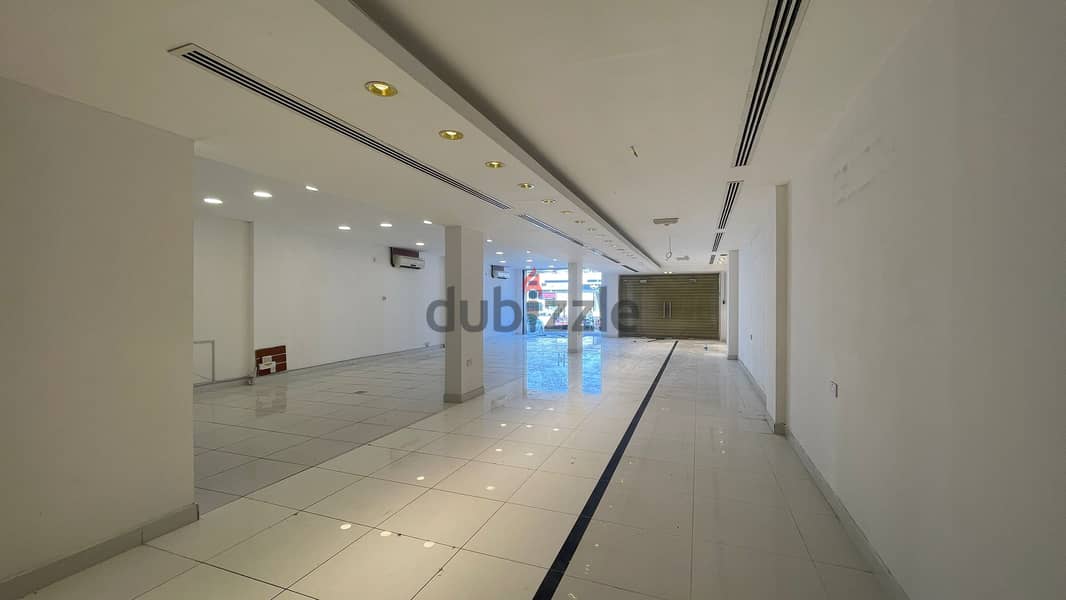 COMMERCIAL SHOP FOR RENT IN SALWA ROAD 9