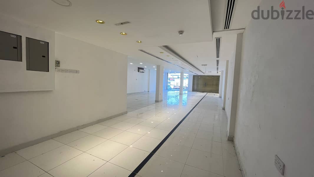 COMMERCIAL SHOP FOR RENT IN SALWA ROAD 10