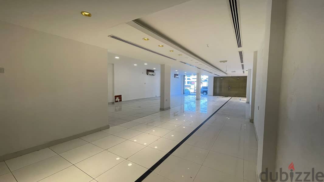 COMMERCIAL SHOP FOR RENT IN SALWA ROAD 11