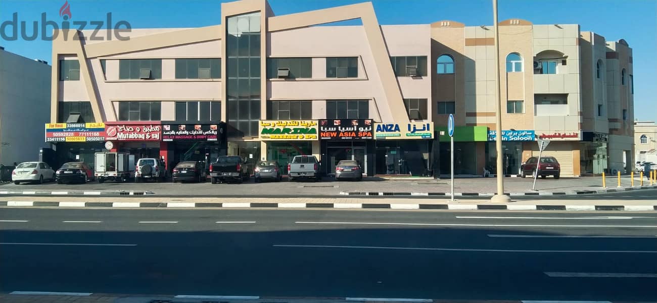 COMMERCIAL SHOP FOR RENT IN AZIZIA 0