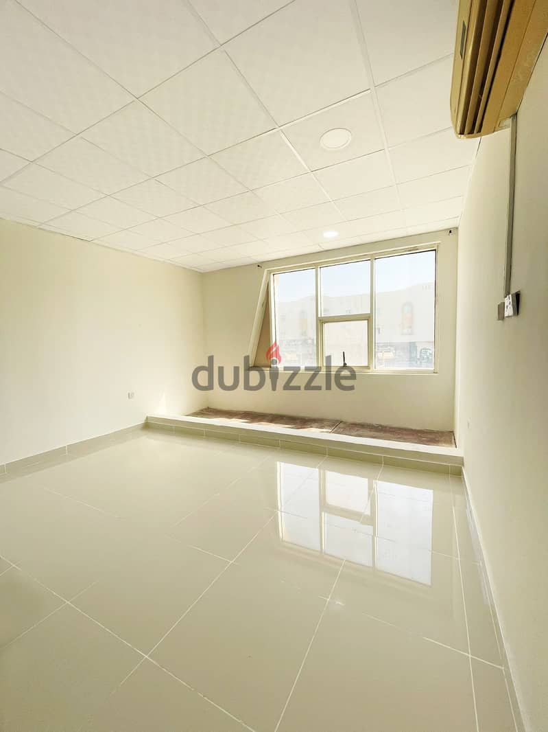 COMMERCIAL SHOP FOR RENT IN AZIZIA 3