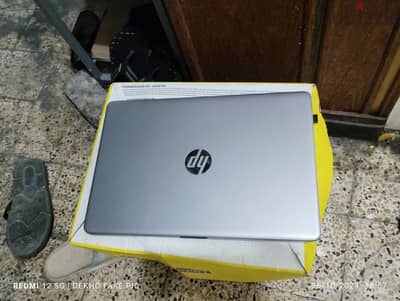 Hp 250 G9 intel N4500 13th Gen Laptop