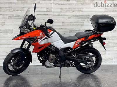 2020  Suzuki V-Strom 1050XT Adventure (ABS) +974 66574363