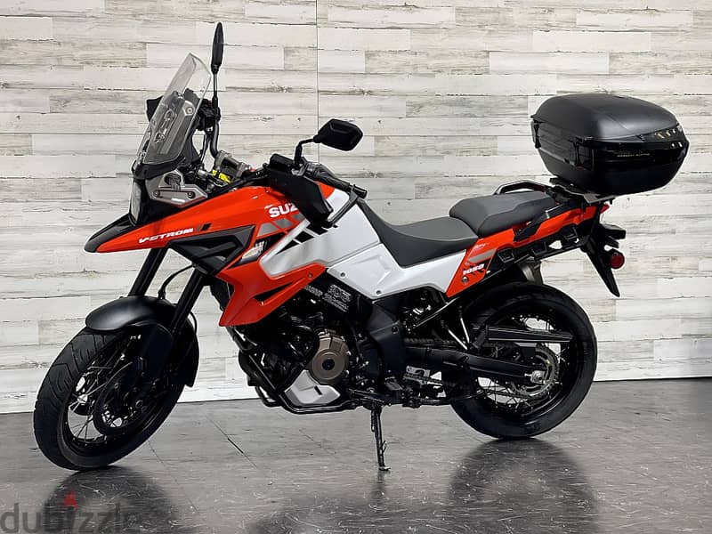 2020  Suzuki V-Strom 1050XT Adventure (ABS) +974 66574363 1