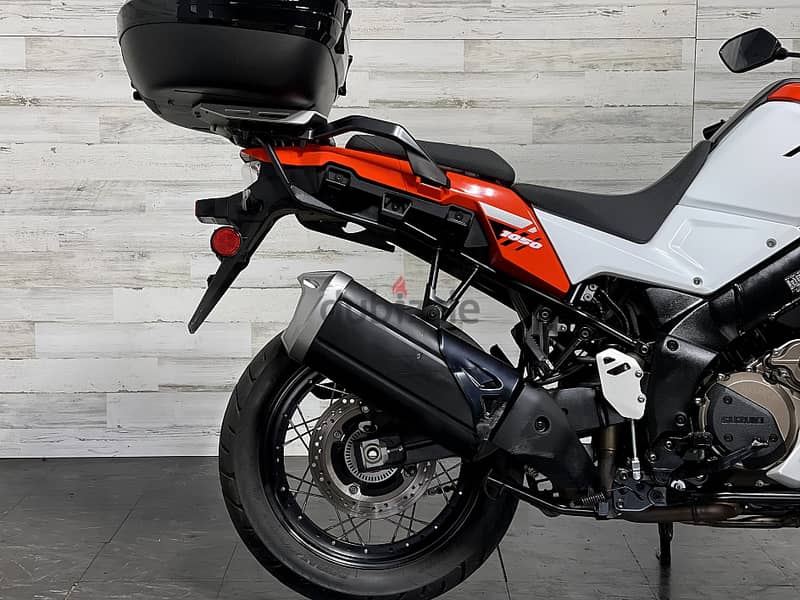 2020  Suzuki V-Strom 1050XT Adventure (ABS) +974 66574363 0