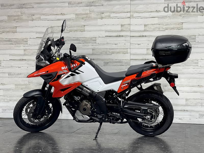 2020  Suzuki V-Strom 1050XT Adventure (ABS) +974 66574363 1