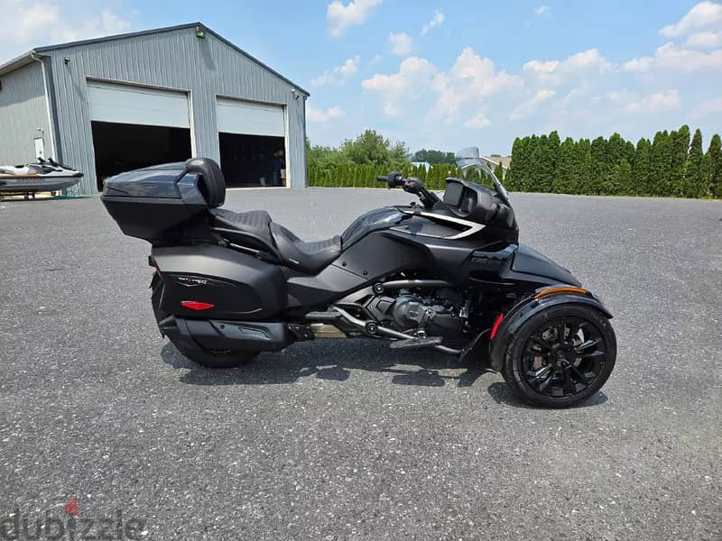 2024 Can-Am Spyder F3 Limited  (+97466574363) 1