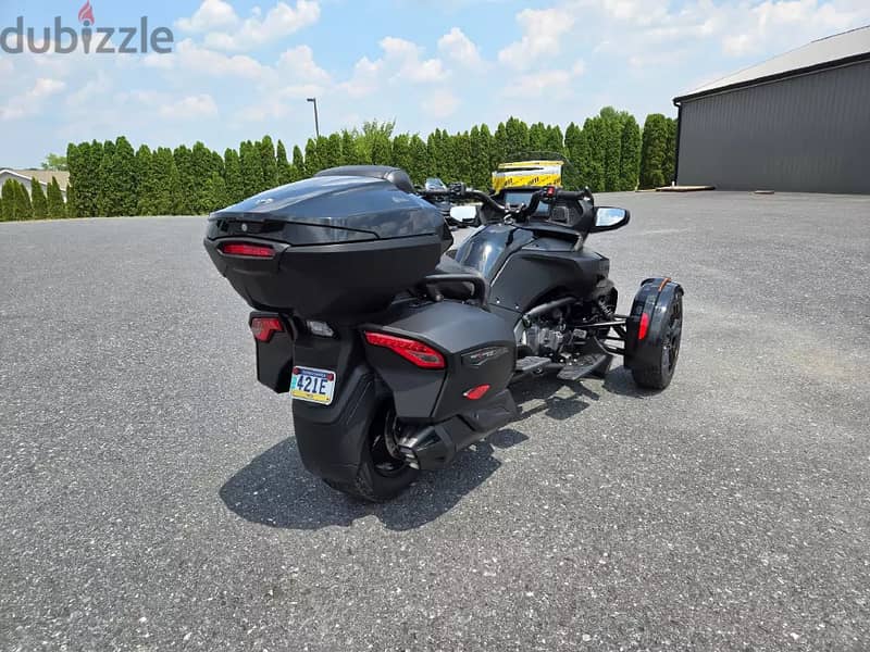 2024 Can-Am Spyder F3 Limited  (+97466574363) 2