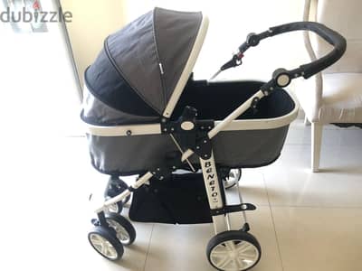 Infant Bassinet Stroller