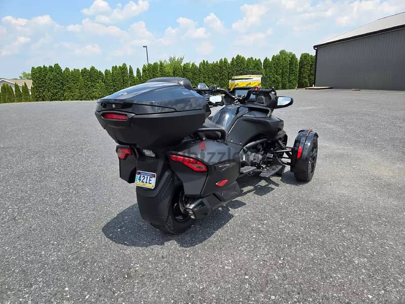 2024 Can-Am Spyder F3 Limited  (+97466574363) 0