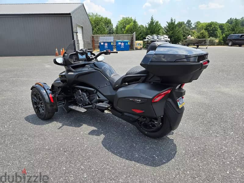 2024 Can-Am Spyder F3 Limited  (+97466574363) 1