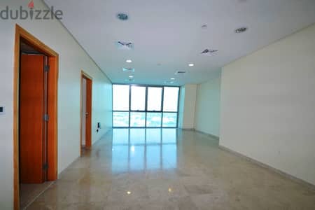 Unfurnished 2-bed Zigzag apartment on 13th floor of Tower B