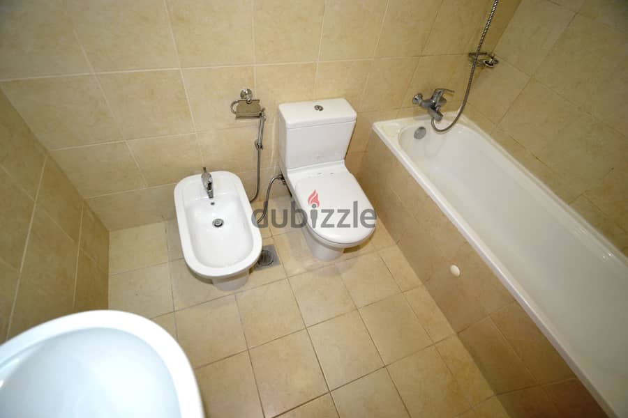 Unfurnished 2-bed Zigzag apartment on 13th floor of Tower B 6