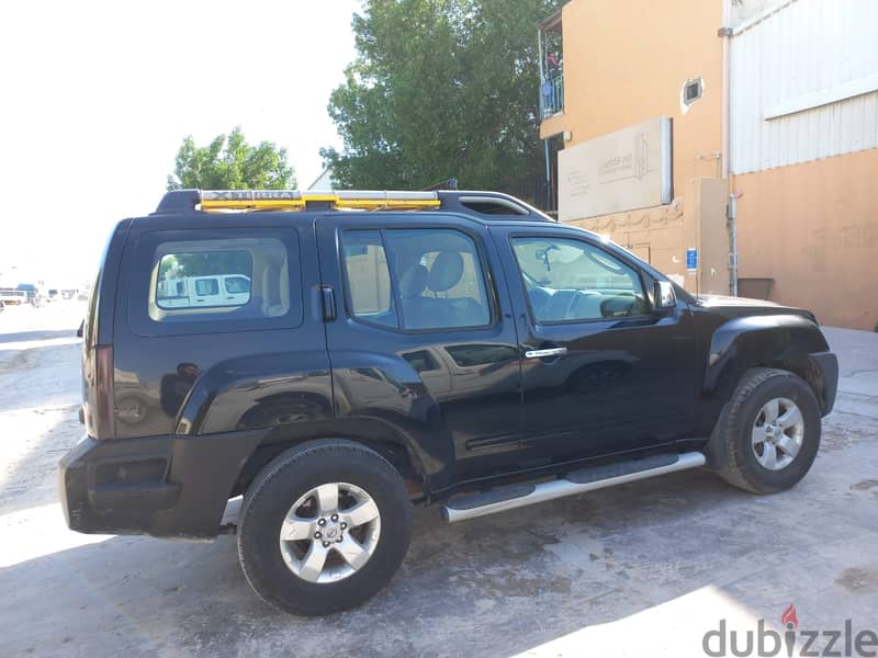 Nissan Xterra 2012 2012 1