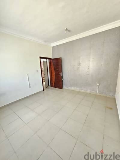 1bhk first floor part@near MES school, maamoura