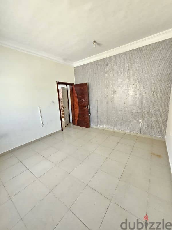 1bhk first floor part@near MES school, maamoura 0