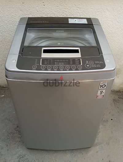 LG 9kg washing machine