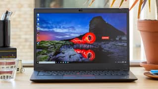 Lenovo thinkpad Slim Core i7 16 GB RAM 512 GB SSD 0